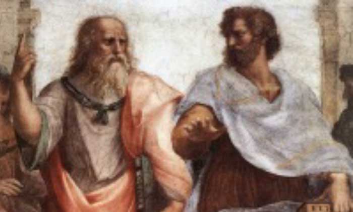 Imagen que ilustra el ensayo sobre las cuatro causas de Aristóteles